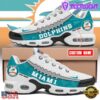 Custom Name NFL Miami Dolphins Air Max Plus Shoes