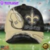 Custom Name NFL New OrleansSaints Classic Cap For Fans