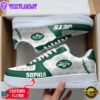 Custom Name NFL New York Jets Air Force 1