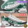 Custom Name NFL New York Jets Air Max Plus Shoes