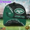Custom Name NFL New York Jets Classic Cap For Fans