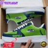 Custom Name NFL Seattle Seahawks Air Force 1