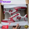 Custom Name NFL Tampa Bay Buccaneers Air Force 1