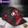 Custom Name NFL Tampa Bay Buccaneers Batman All Over Print 3D Classic Cap