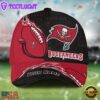 Custom Name NFL Tampa Bay Buccaneers Classic Cap For Fans
