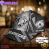 Custom Name NFL Tampa Bay Buccaneers Superman Dad All Over Print 3D Classic Cap