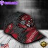 Custom Name NFL Tampa Bay Buccaneers Wonder Woman All Over Print 3D Classic Cap