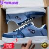 Custom Name NFL Tennessee Titans Air Force 1