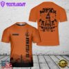Custom Name Oilfield Man 3D T-shirt