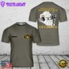 Custom Name Operation Iraqi Freedom T-Shirt 3D