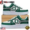 Custom Name Oregon Ducks Air Force 1 Shoes