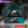 Custom Name Philadelphia Eagles NFL Classic Baseball Cap