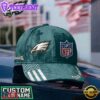 Custom Name Philadelphia Eagles NFL Heritage Classic Cap For Fans