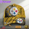 Custom Name Pittsburgh Steelers Classic Baseball Cap