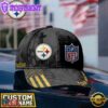 Custom Name Pittsburgh Steelers NFL Heritage Classic Cap For Fans