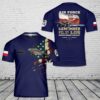 Custom Name Polish Air Force PZL37 Los Medium Bomber T-Shirt 3D