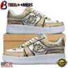 Custom Name Purdue Boilermakers Air Force 1 Shoes