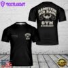 Custom Name Ramstein Air Base Germany Gym T-Shirt 3D