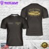 Custom Name Recon infantry Military Combat Rubber Raiding Craft T-Shirt 3D