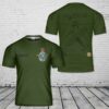 Custom Name Royal Air Force Supermarine Spitfire MkI 3 T-Shirt 3D