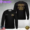 Custom Name Royal Navy Submarine Service AOP Long Sleeve Shirt
