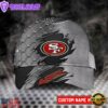 Custom Name San Francisco 49ers NFL Classic Baseball Cap