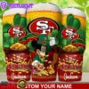 NFL Custom Name San Francisco 49ers Irish Mickey Patrick Day Tumbler 30 Oz 3 Custom Name San Francisco 49ers NFL Irish Mickey Patrick Day Tumbler