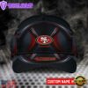 Custom Name San Francisco 49ers NFL Team Classic Baseball Cap