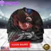 Custom Name San Francisco 49ers NFL Team Sport Classic Baseball Cap