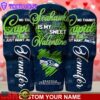 NFL Custom Name Seattle Seahawks You Are My Sweet Valentine Day Tumbler 30 Oz 3 Custom Name Seattle Seahawks NFL You Are My Sweet Valentine Day Tumbler