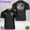 Custom Name SERE School Survival Evasion Resistance Escape Army Navy Air Force T-Shirt 3D