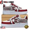 Custom Name South Carolina Gamecocks Air Force 1 Shoes