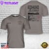 Custom Name SS Edmund Fitzgerald T-Shirt 3D 1