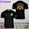 Custom Name Supreme Headquarters Allied Powers Europe (SHAPE) T-Shirt 3D