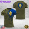 Custom Name Sweden Stockholm T-Shirt 3D
