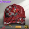 Custom Name Tampa Bay Buccaneers Classic Baseball Cap