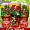 NFL Custom Name Tampa Bay Buccaneers Irish Mickey Patrick Day Tumbler 30 Oz 2 Custom Name Tampa Bay Buccaneers NFL Irish Mickey Patrick Day Tumbler