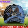Custom Name Tennessee Titans NFL 3D Classic Baseball Cap Classic Cap