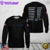 Custom Name United Airlines AOP Long Sleeve Shirt