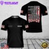 Custom Name United States Coast Guard Man - I Will Save Them T-Shirt 3D