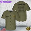 Custom Name US Army Rangers Baseball Jersey For Man And Women 2 Custom Name US Army Rangers Baseball Jersey