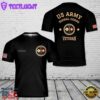 Custom Name US Army Signal Corps Veteran T-Shirt 3D