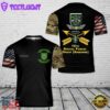 Custom Name US Army Special 10th Special Forces Group (10th SFG)(A)) T-Shirt 3D