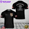 Custom Name US Army Special 5th Special Forces Group (5th SFG)(A)) T-Shirt 3D