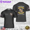 Custom Name US Army Special 5th Special Forces Group (5th SFG)(A) T-Shirt 3D