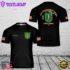 Custom Name US Army Special Forces 10th Special Forces Group (Airborne) (10th SFG (A)) T-Shirt 3D