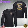 Custom Name US Army Special Forces 5th Special Forces Group (Airborne) (5th SFG (A)) Long Sleeve Shirt
