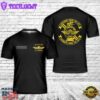 Custom Name US Marine Corp 2nd ANGLICO T-Shirt 3D