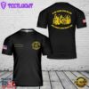 Custom Name US Marine Corps 26th Marine Expeditionary Unit (26th MEU) T-Shirt 3D