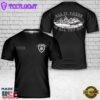 Custom Name US Marine Corps Alpha Company 3rd Recon T-Shirt 3D